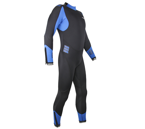 Гидрокостюм FanDiver Dive Pro, 5 мм (Мужской; XL)